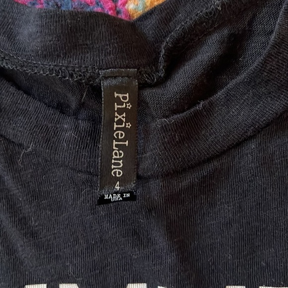 NWT PIXIE LANE summer sisters tank top size 4 - Picture 2 of 2